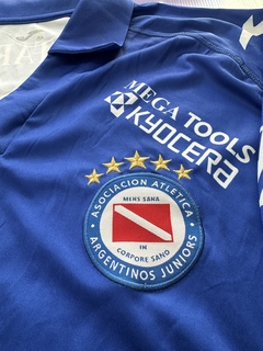 Camiseta Argentinos Juniors talle XL - tienda online