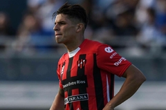 Camiseta usada en juego Patronato en internet