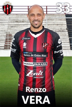 Imagen de Camiseta Patronato usada en juego