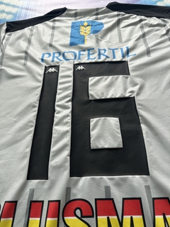 Camiseta Olimpo usada en juego en internet
