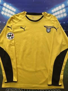 Camiseta usada en juego Lazio - comprar online