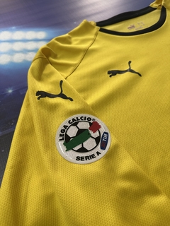 Camiseta usada en juego Lazio - tienda online