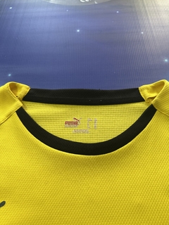 Camiseta usada en juego Lazio