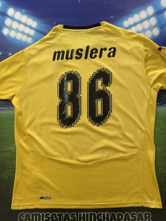 Camiseta usada en juego Lazio - Camisetas HinchadasAR