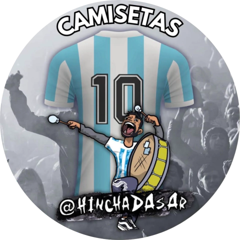 Camisetas HinchadasAR