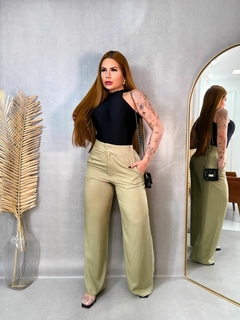 calça tecido viscose - comprar online