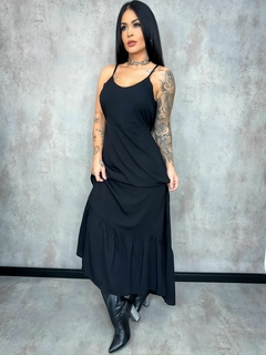 Imagem do VESTIDO LONGO PAULA