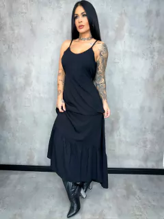 Imagem do VESTIDO LONGO PAULA