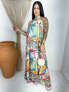 VESTIDO BATA LAURA