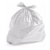 SACO DE LIXO TRANSPARENTE 200L 90X115X0,07 C/100 UN