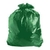 SACO DE LIXO VERDE 150L 90X90X0,07 C/100 UN