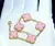 Conjunto Lucky Charm – Colar, Brinco e Pulseira Trevo na internet