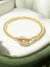 Pulseira encaixe perfeito - Milady Semijoias 