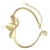 Bracelete Folha Dourada - comprar online
