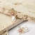 Brinco Flor Real Perolada - loja online