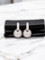 Argola Elegance Pavê - comprar online