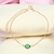 Pulseira Essência Oval - loja online