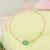 Pulseira Essência Oval na internet