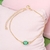 Pulseira Essência Oval - comprar online