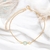 Pulseira Essência Oval