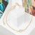 Pulseira Essência Oval - loja online