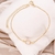 Pulseira Essência Oval