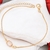 Pulseira Essência Oval