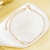 Pulseira Essência Oval