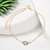 Pulseira Essência Oval - loja online