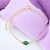 Pulseira Essência Oval - loja online