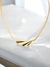 Colar Harmonia Dourada - comprar online