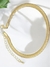 Pulseira Ouro Serpentina