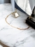 Chocker ícone da moda e pulseirA - loja online