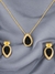 Conjunto Gota Zircônia Cravação Inglesa na internet