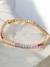Pulseira Riviera Zircônias Coloridas - loja online