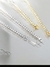 Colar RIVIERA Cristal - comprar online