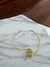Choker e Bracelete Aro Espiral Elegância - comprar online