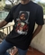 Camiseta oversized Trinity