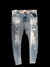 Calça Slim