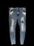Calça Slim