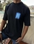 Camiseta Oversized Casa Blanca na internet