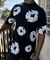Camiseta Oversized Flores - comprar online