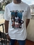 Camiseta Oversized Trinity