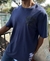 Camiseta Oversized Trinity na internet