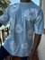Camiseta Oversized Flores