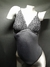 BODY LYCRA CON ENCAJE - comprar online