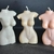 VELA CUERPO DE MUJER