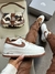 AIR FORCE LINHA LUXO Bco CACAU - loja online