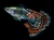 Dumbo Ear Leopard Guppy