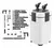 FILTRO BOTELLON SOBO - 800L/H 10W
